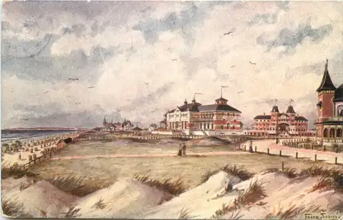 Nordseebad Fanö -704302