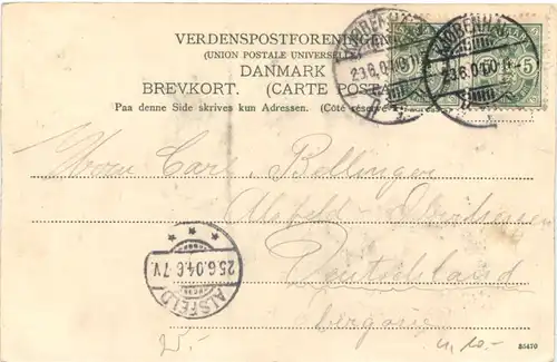 Kobenhavn - Dr. Louises Bro -704288