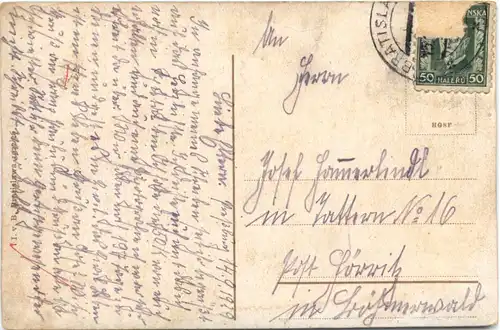 Bratislava - Pressburg -704260