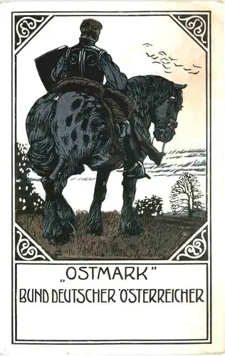 Ostmark - Bund Deutscher Österreicher -704278