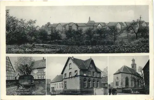 Gronau - Krs. Hanau - Bad Vilbel -704444