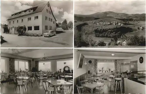 Rengersfeld - Gasthaus Zum Reesberg - Gersfeld -704484