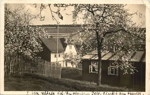 Hettenhausen Krs. Fulda - Lager des weibl. Arbeitsdienstes - 3. Reich -704504