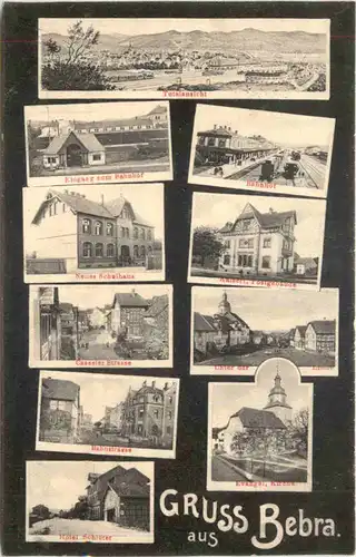 Gruss aus Bebra -704408