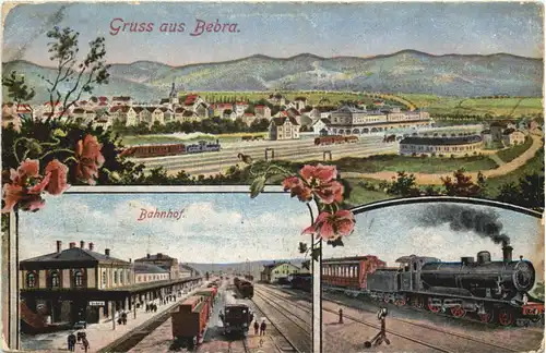 Gruss aus Bebra -704434