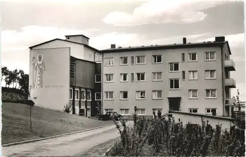 Hünfeld - Sanct Ulrich Heim -704494