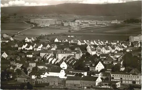 Hünfeld - BGS Kaserne -704498