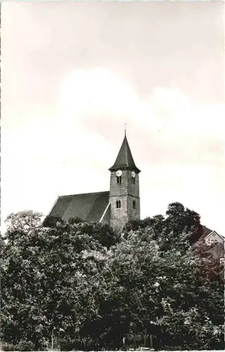 Hünfeld - Kath. Kirche -704524