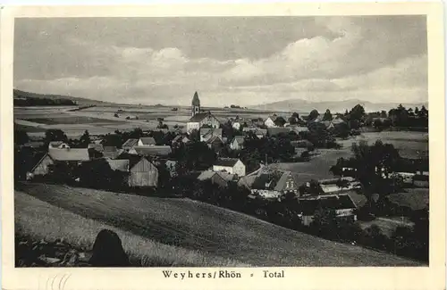 Weyhers Rhön - Ebersburg -704544