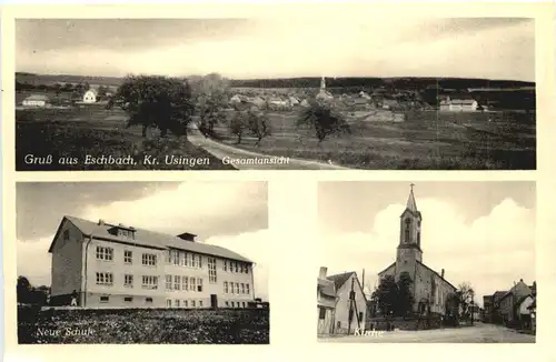 Gruss aus Eschbach - Kr. Usingen -704560