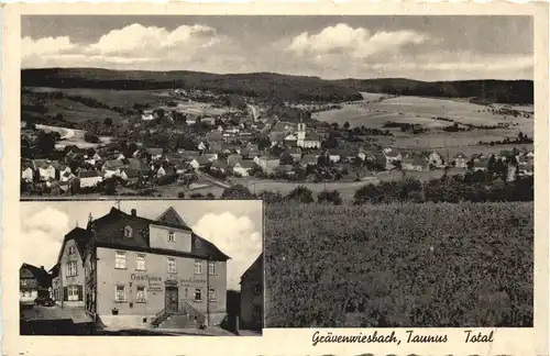 Grävenwiesbach - Taunus - Gasthaus Zum Löwen -704570