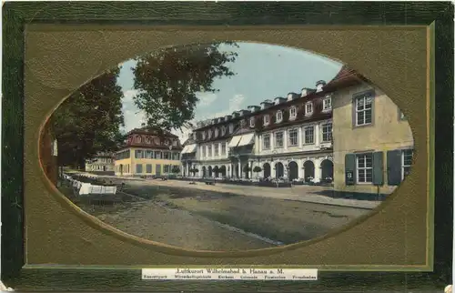 Wilhelmsbad bei Hanau am Main -704506