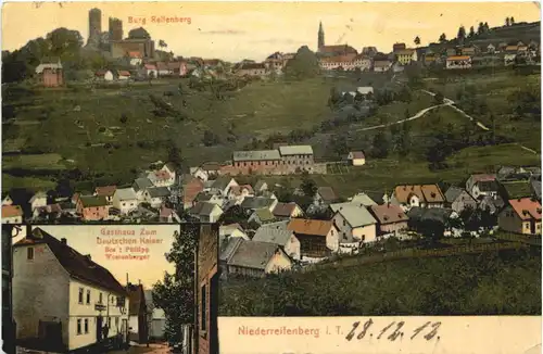 Niederreifenberg im Taunus - Schmitten -704590