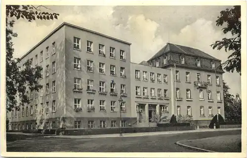 Bad Nauheim - Konitzkystift -704654