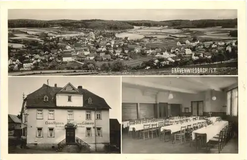 Grävenwiesbach - Taunus - Gasthaus Zum Löwen -704568