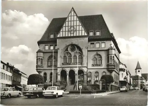 Hünfeld - Rathaus -704516