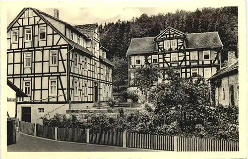 Hünfeld-Land - Erholungsheim Soislieden -704536