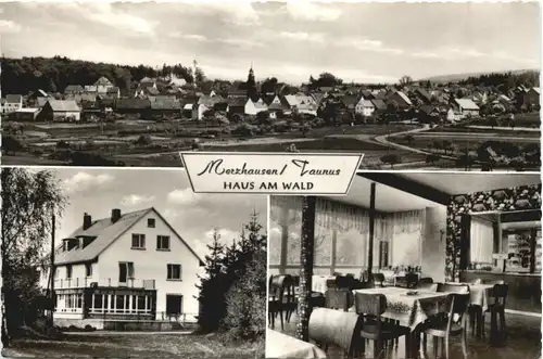 Merzhausen - Taunus - Haus am Wald - Usingen -704556