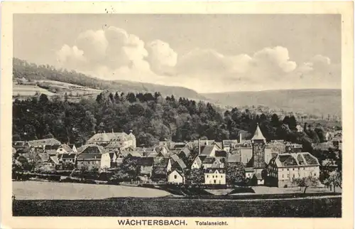 Wächtersbach - Schloss Ysenburg -704690