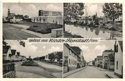 Grüsse aus Nieder-Florstadt -704618