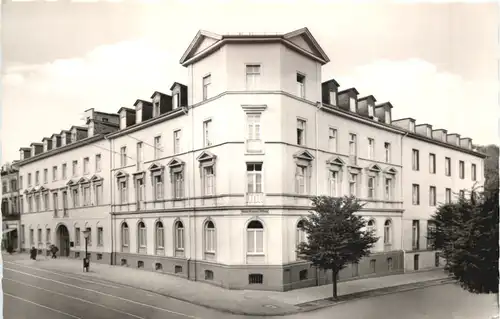 Bad Homburg von der Höhe - Gustav-Weigand Stiftung -704596