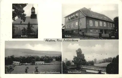 Hutten Krs. Schlüchtern -704702