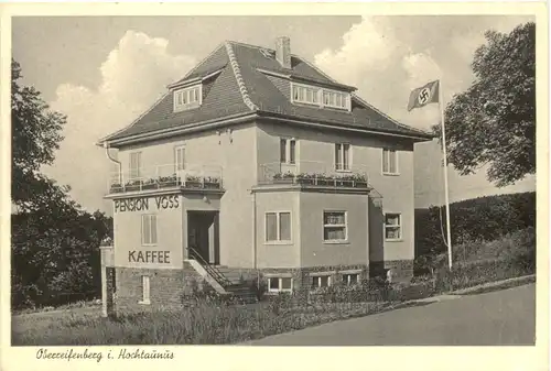 Oberrreifenberg im Taunus - Schmitten - 3. Reich -704592