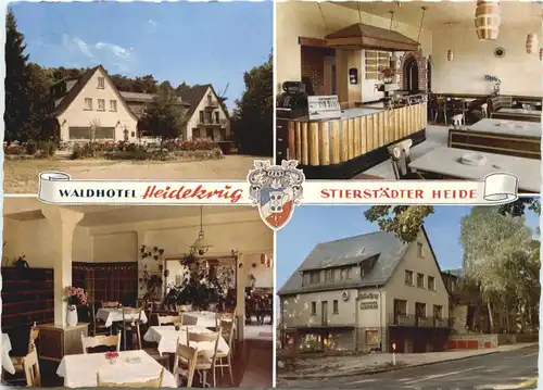 Oberursel - Waldhotel Heidekrug -704612