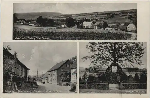 Gruss aus Salz Oberhessen -704710