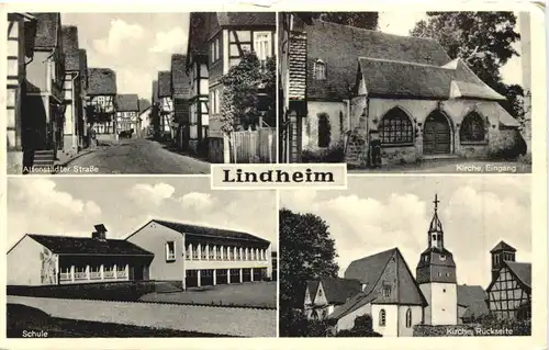 Lindheim - Altenstadt -704754