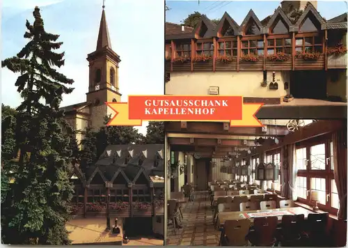 Bodenheim - Gutsausschank Kapellenhof -704884