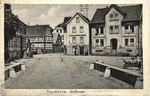 Stockheim - Hessen -704756