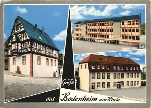 Grüsse aus Bodenheim -704886