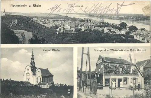 Nackenheim am Rhein -704896