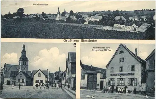 Gruss aus Eimsheim -704930