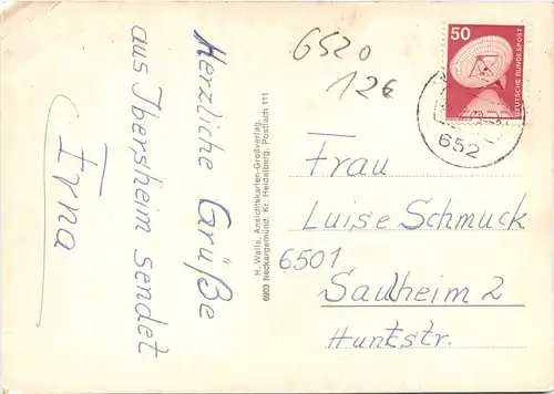 Worms- Ibersheim -704934