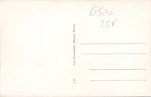 Worms - Weltrekordleistung des Artisteen Clubs 1910 -704946