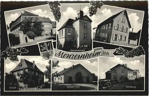 Monzernheim Rheinhessen -705002