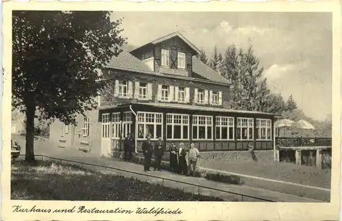 Waldfriede im Soonwald Sobernheim -705224