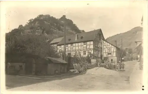 Bacharach Steeg -705126