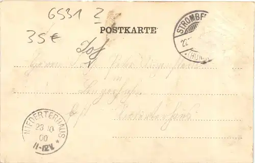 Gruss aus Roth bei Stromberg -705162