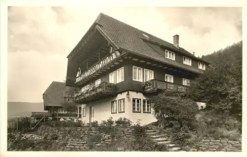 Alpirsbach im Schwarzwald - Haus Schönblick -705302