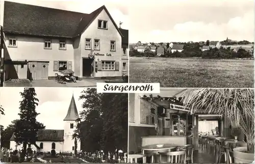 Sargenroth - Gasthaus Luth -705172