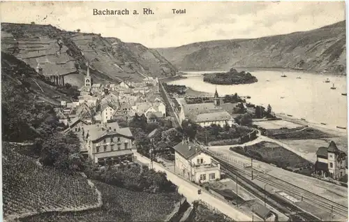 Bacharach am Rhein -705276