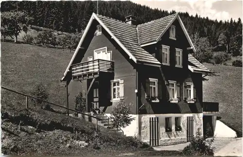 Baiersbronn-Tonbach - Haus Walter Günther -705342