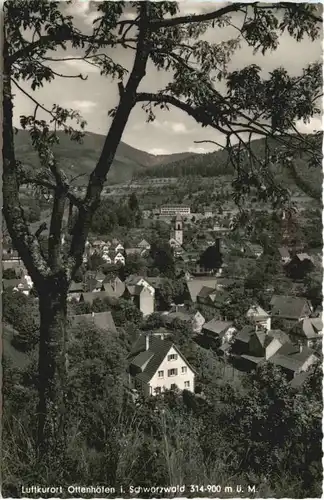 Ottenhöfen Schwarzwald -705414