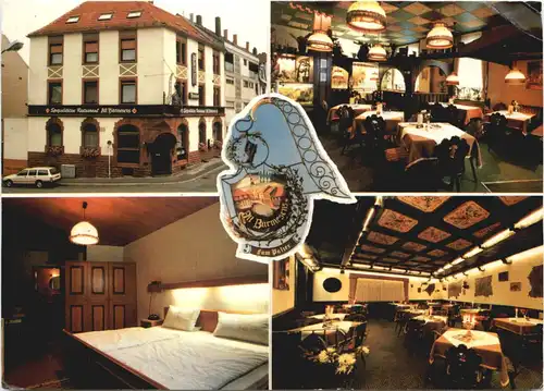 Pirmasens - Hotel Alt Bärmesens -705386