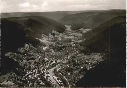 Wildbad im Schwarzwald -705406
