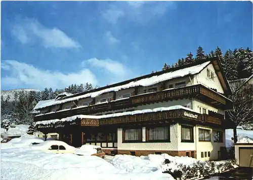 Baiersbronn-Tonach - Hotel Waldlust -705316