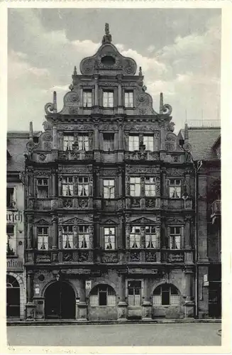 Heidelberg - Hotel zum Ritter -705480